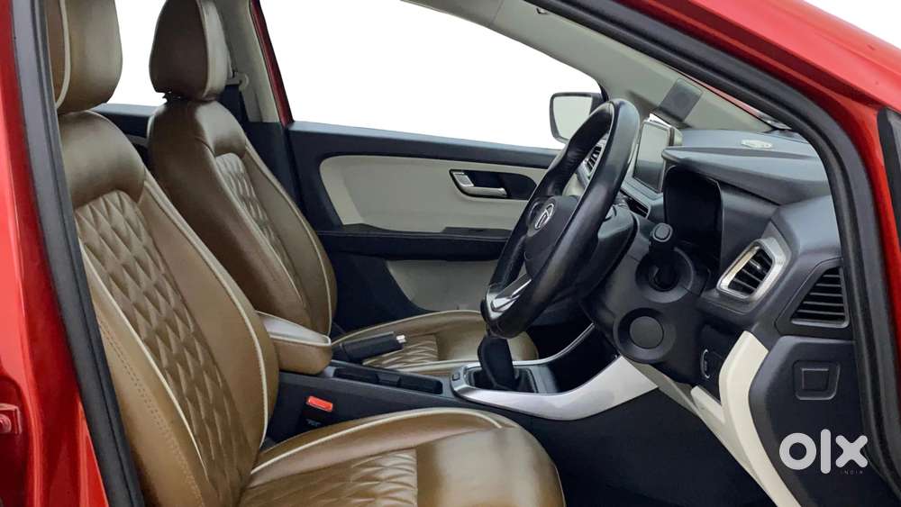 Tata Altroz 1.2 Xz I-turbo, 2021, Petrol