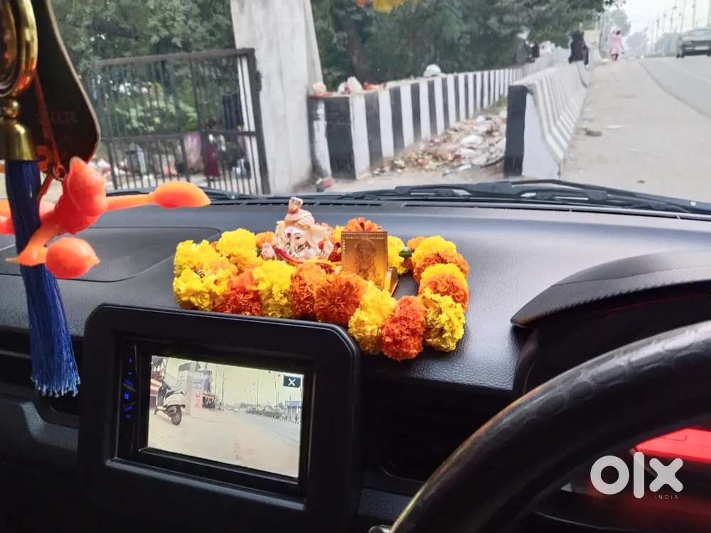 Maruti Suzuki Ignis 2022 Cng & Hybrids 61000 Km Driven