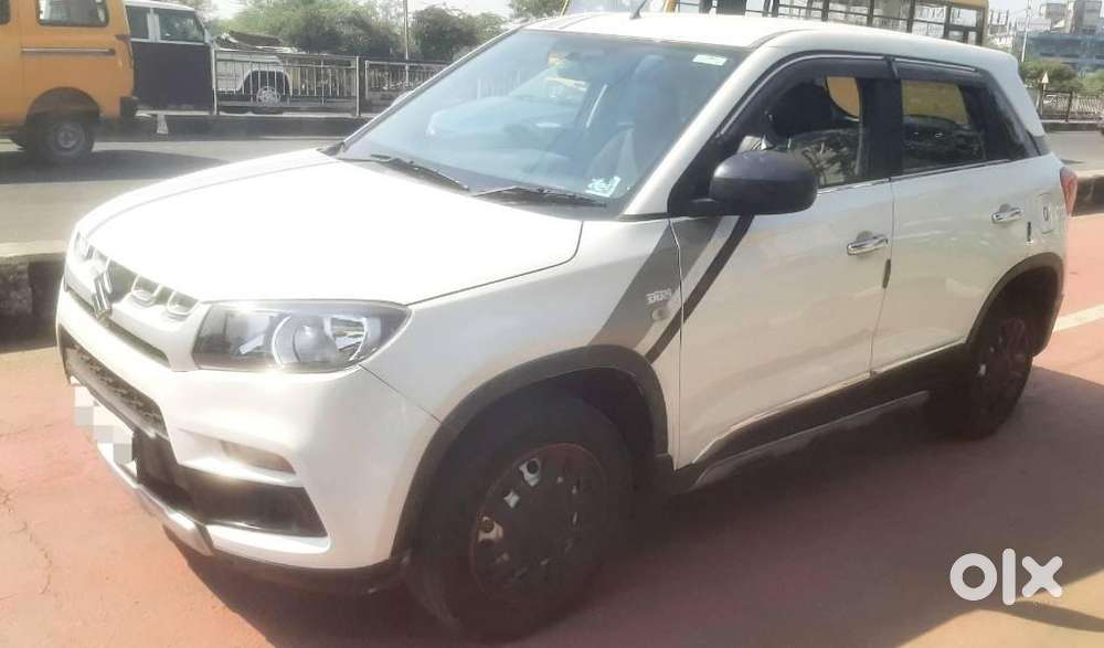 Maruti Suzuki Vitara Brezza Ldi Option, 2016, Diesel