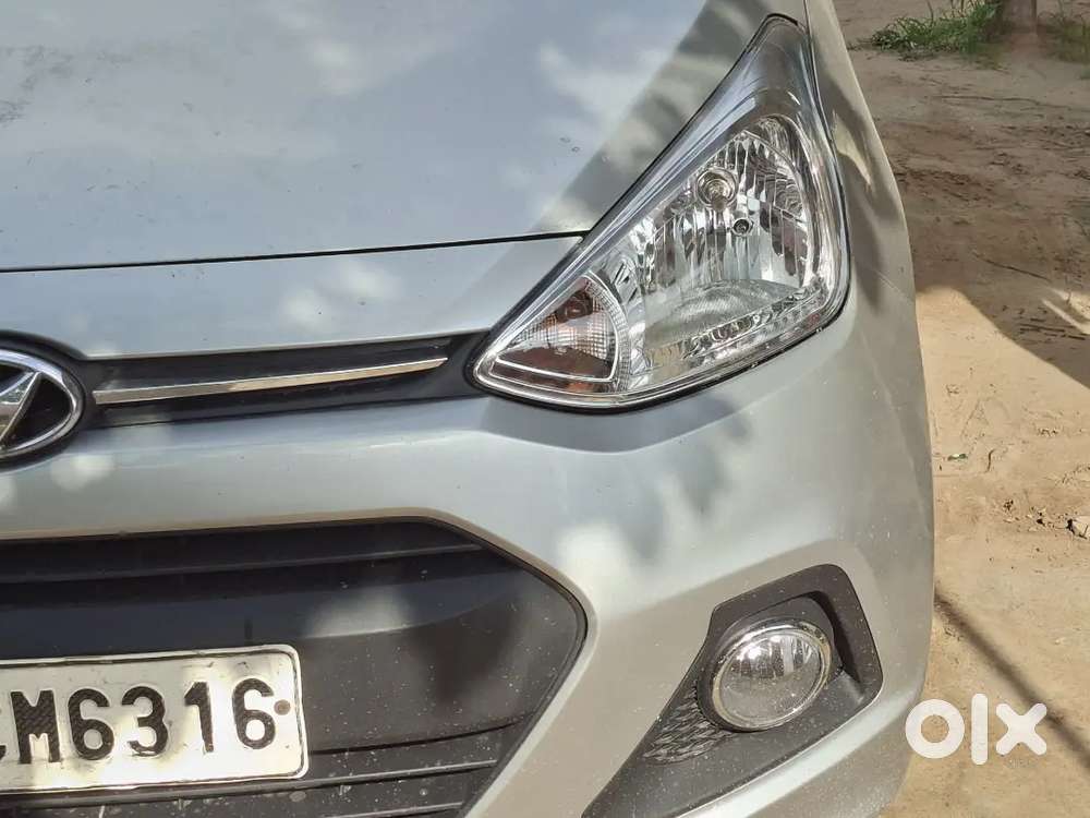 Hyundai Grand I10 Prime 2014 Diesel Manual