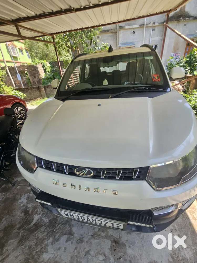 Mahindra Kuv100 Nxt 2016