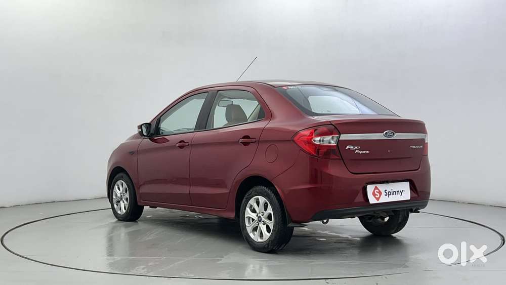 Ford Figo Aspire Titanium, 2018, Petrol