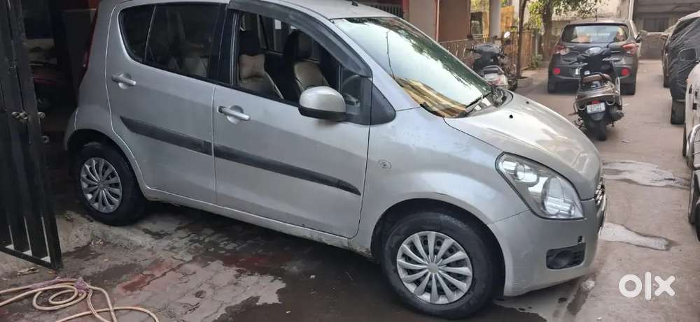Maruti Suzuki Ritz 2010 Petrol 107000 Km Driven