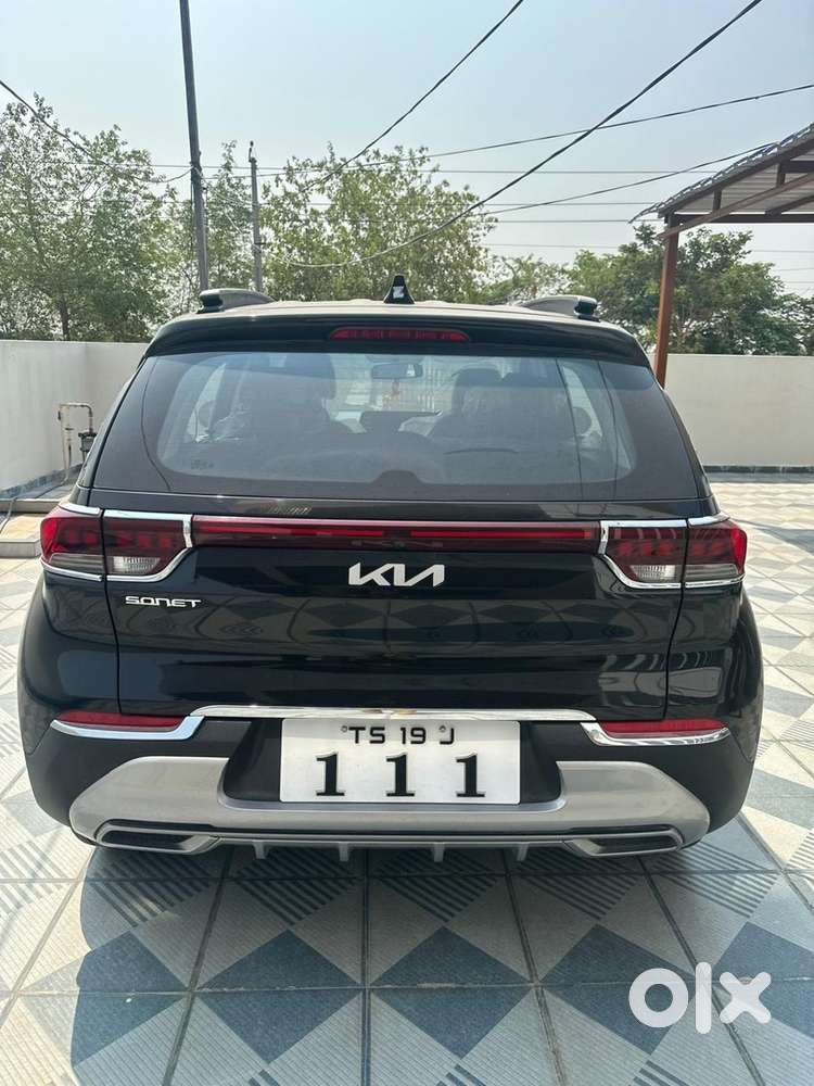 Kia Sonet Diesel 2023