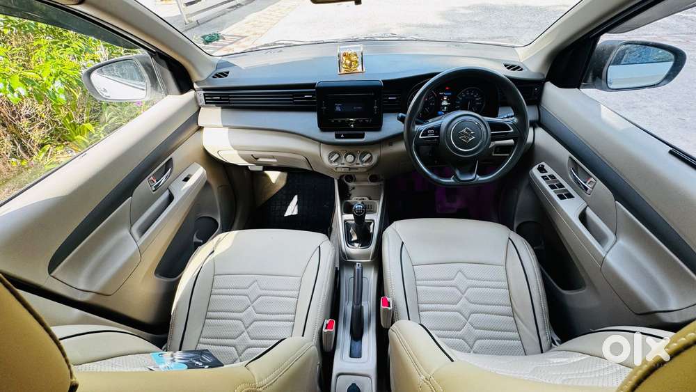 Maruti Suzuki Ertiga Vxi Shvs, 2020, Petrol