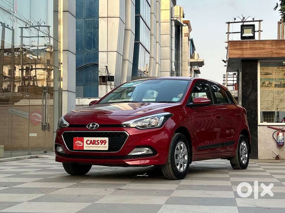 Hyundai Elite I20 Sportz (o) 1.2, 2017, Petrol