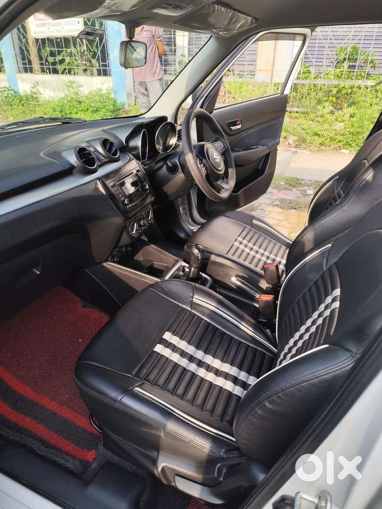 Maruti Suzuki Swift Vxi 1.2 Abs Bs-iv, 2020, Petrol