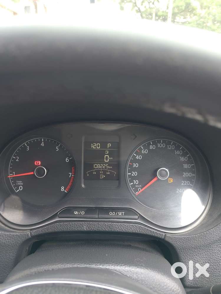 Volkswagen Polo 1.2 Gt Tsi, 2017, Petrol