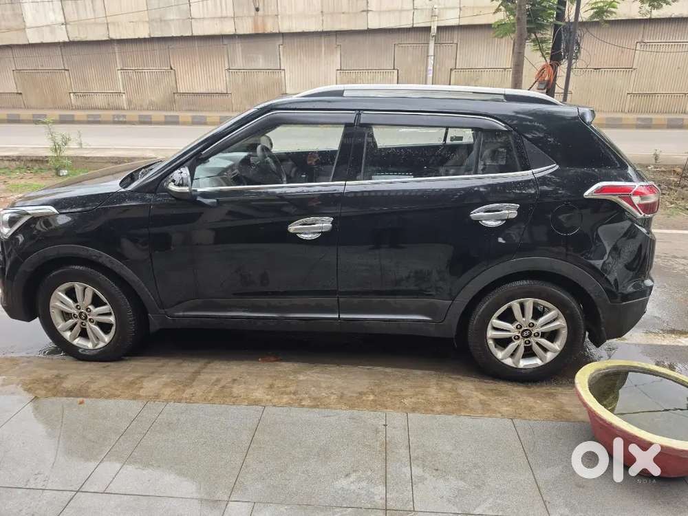 Hyundai Creta 2018 For Sale – Excellent Condition