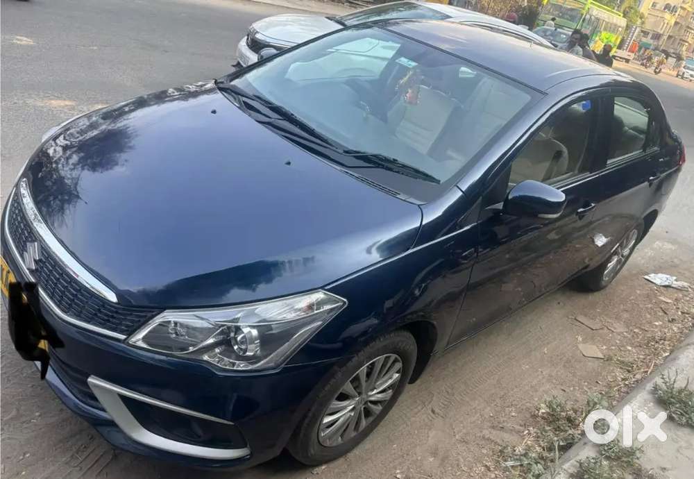 Maruti Suzuki Ciaz 2024 - Yellow Board Commercial Vehicle