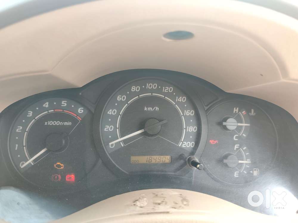 Toyota Innova 2.5 G (diesel) 7 Seater, 2008, Diesel