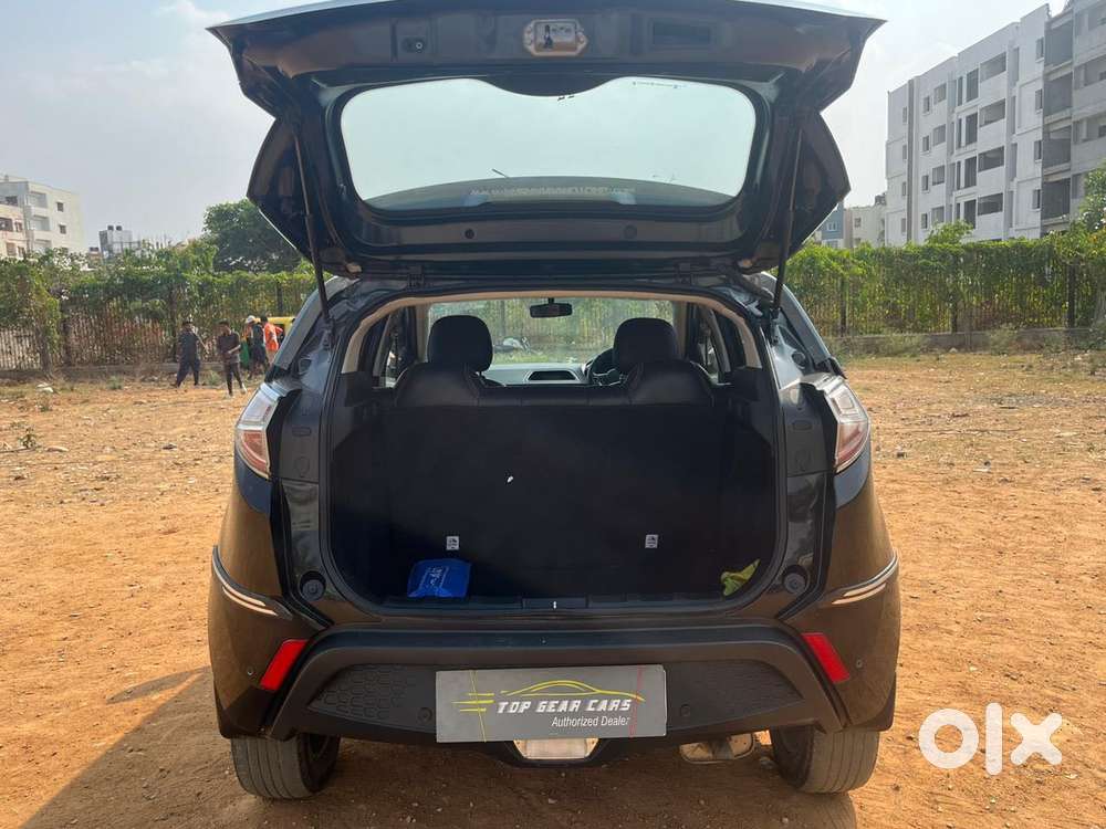 Tata Nexon Kraz, 2019, Petrol