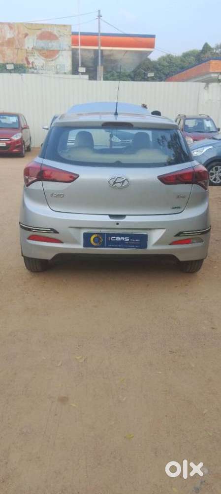 Hyundai I20 Era Diesel, 2016, Diesel