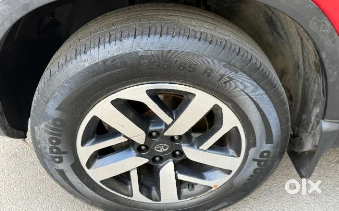 Tata Harrier Xza Plus At, 2022, Diesel