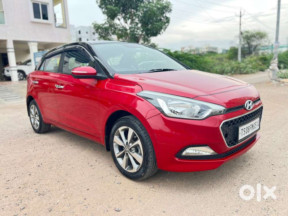 Hyundai Elite I20 Asta 1.2, 2017, Petrol