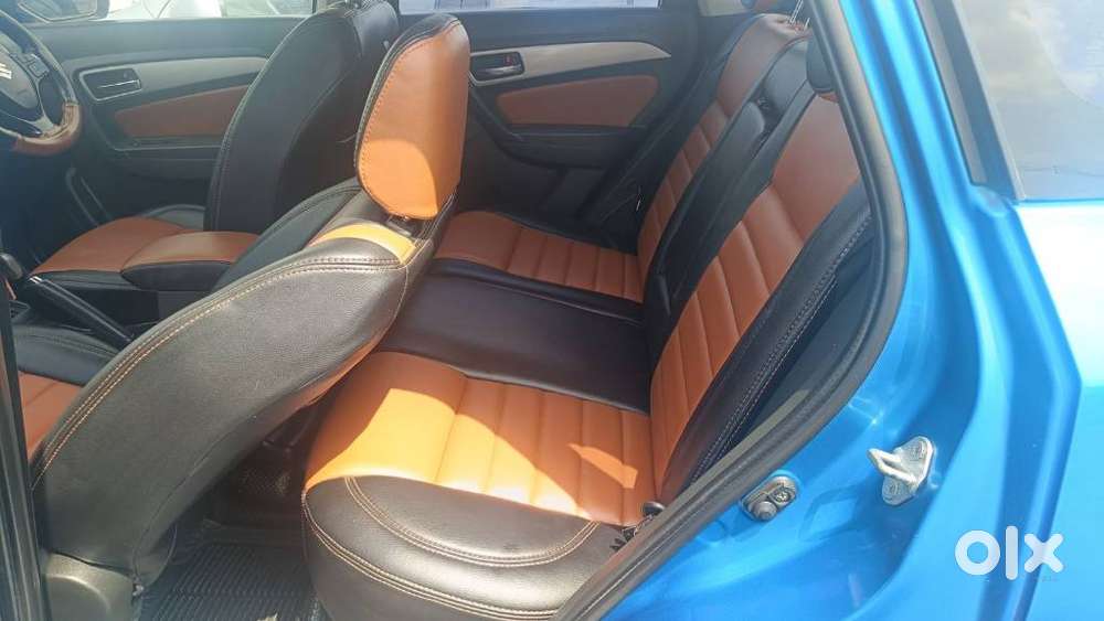 Maruti Suzuki Brezza Zdi Plus, 2016, Diesel