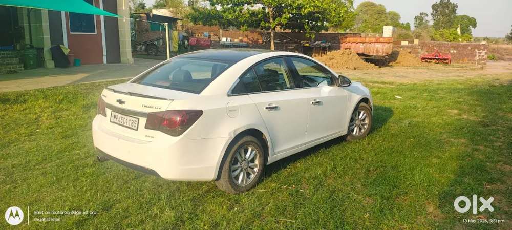 Chevrolet Cruze 2016 At Diesel