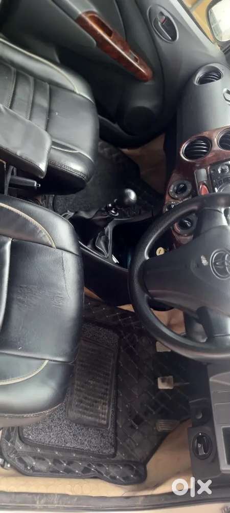 Toyota Etios 2012  Diesel 136000 Km Driven (dh Re Registration )