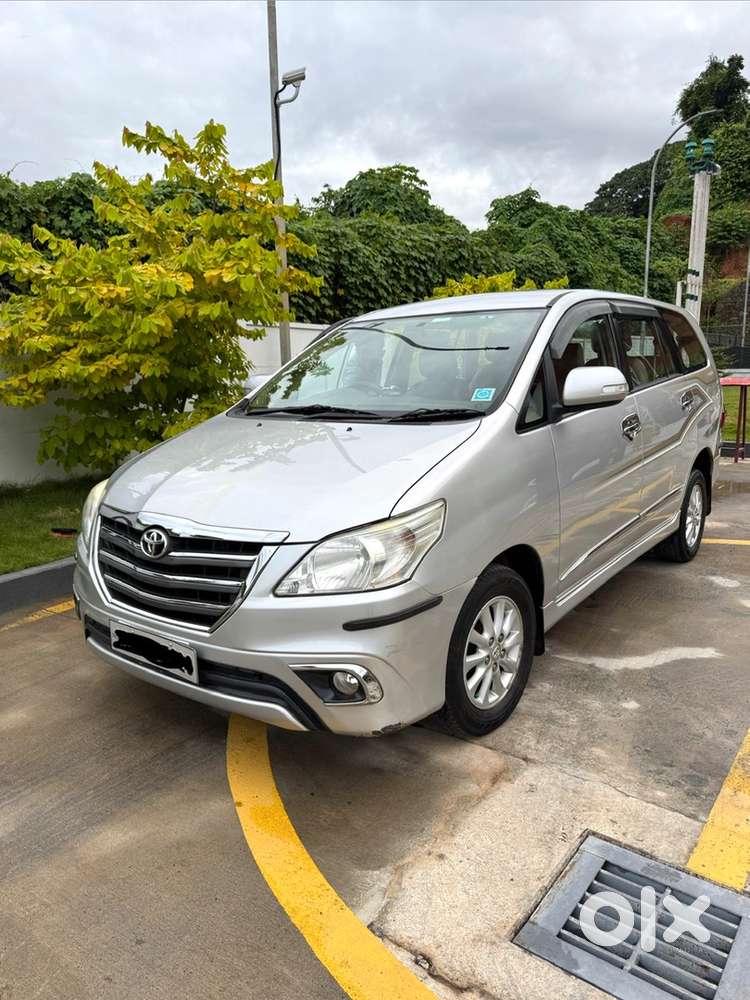 Toyota Innova Diesel 2.5 Z