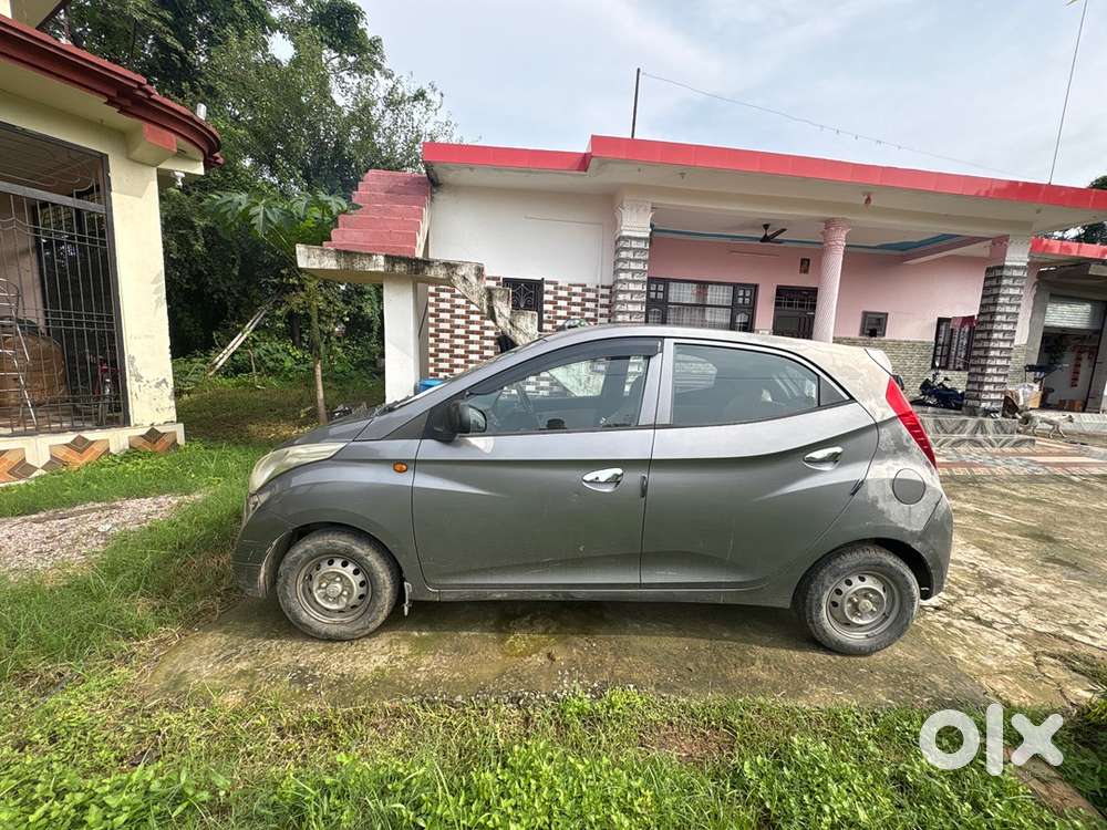 2013 Hyundai Eon Petrol Era +