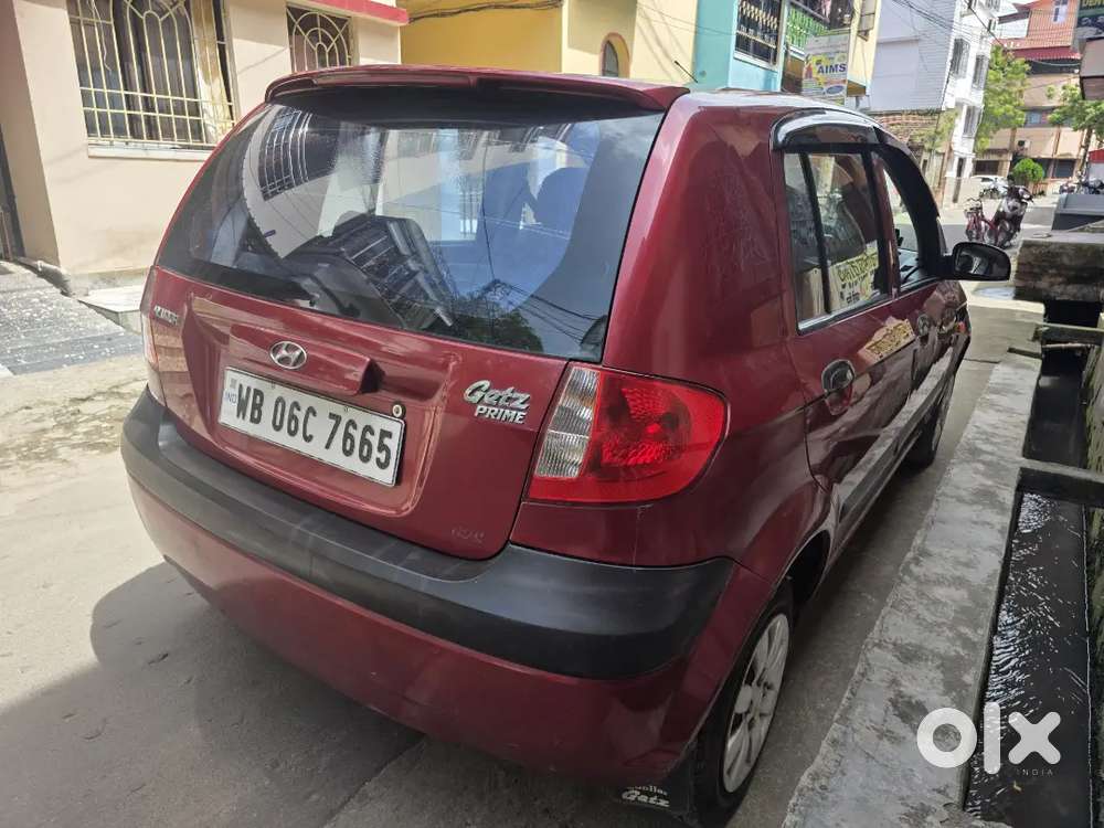 Hyundai Getz Prime 2010 Mint Condition