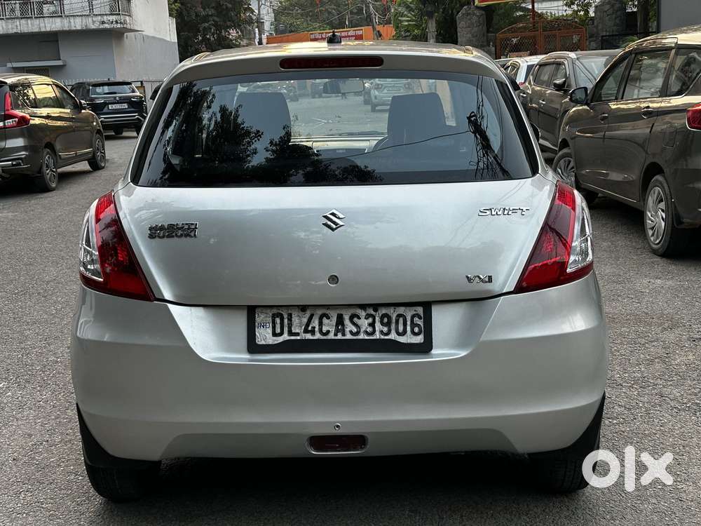 Maruti Suzuki Swift