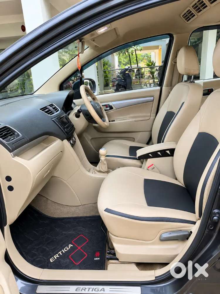 Maruti Ertiga Diesel 2015