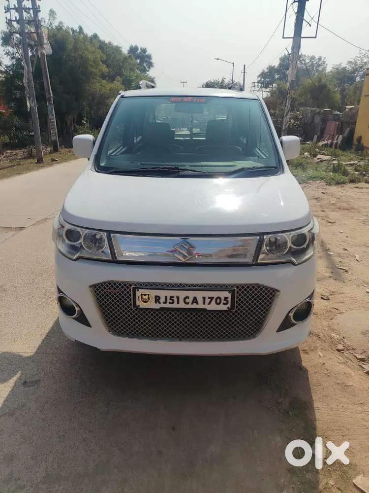 Maruti Wagon R 2017 No Problem Aone Condition Insurance Running