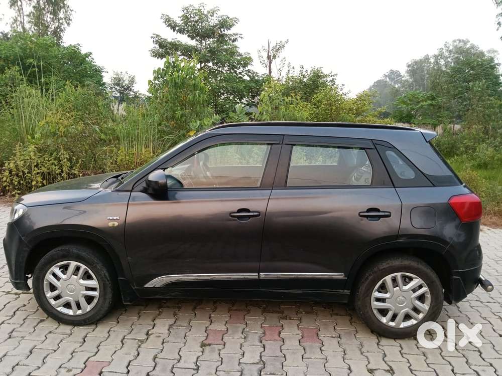 Maruti Suzuki Brezza Vdi, 2017, Diesel