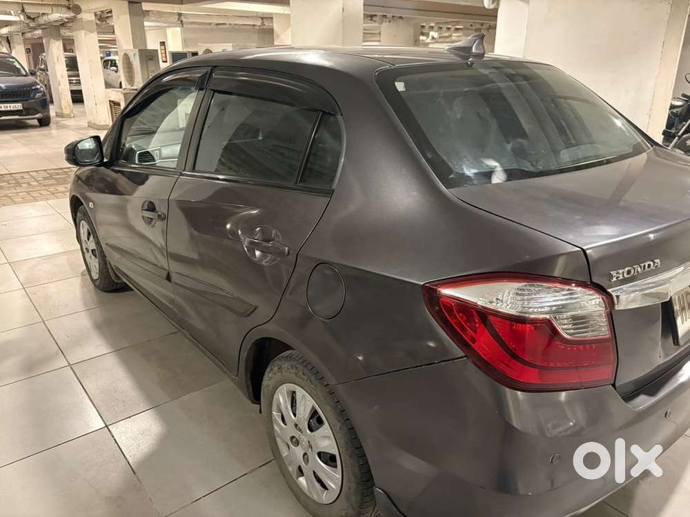 Honda Amaze 2017 Variant - 2018 Reg. Cng (outside Fitting)