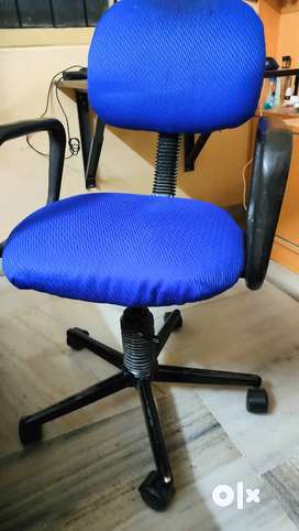 Used revolving chair hotsell