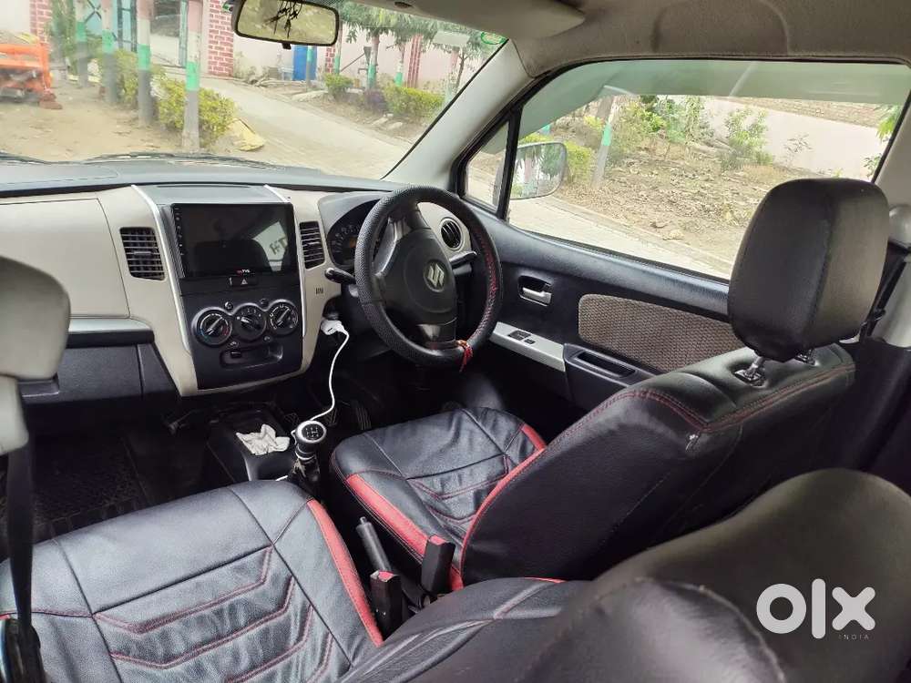 Maruti Suzuki Wagon R 2016