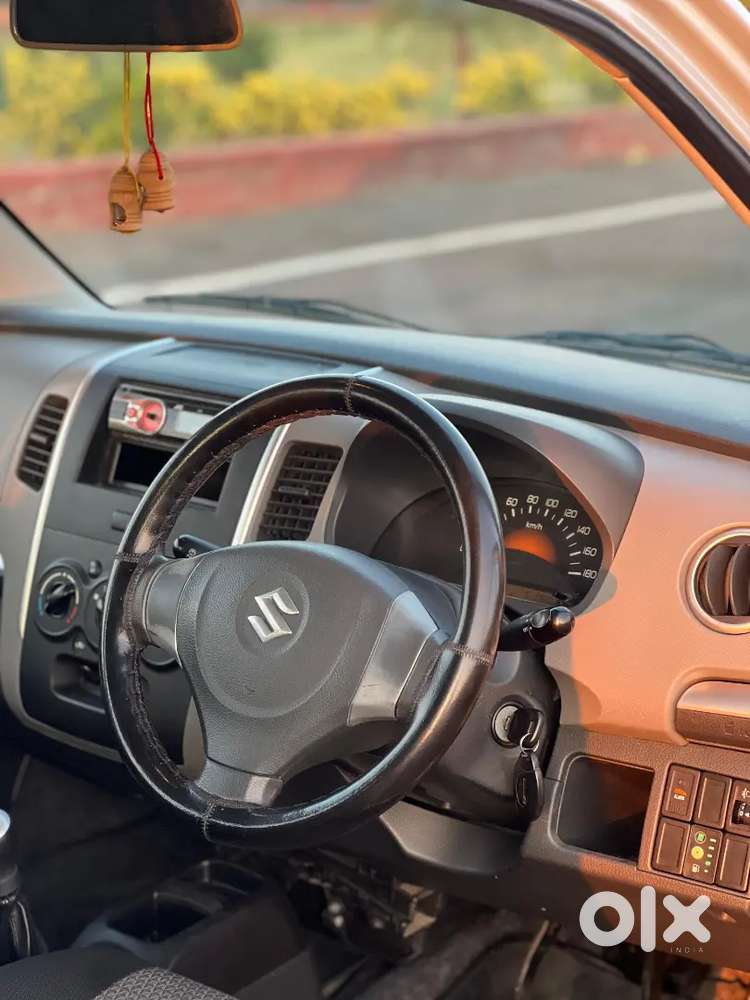 Maruti Suzuki Wagon R 2011 Cng & Hybrids 55000 Km Driven