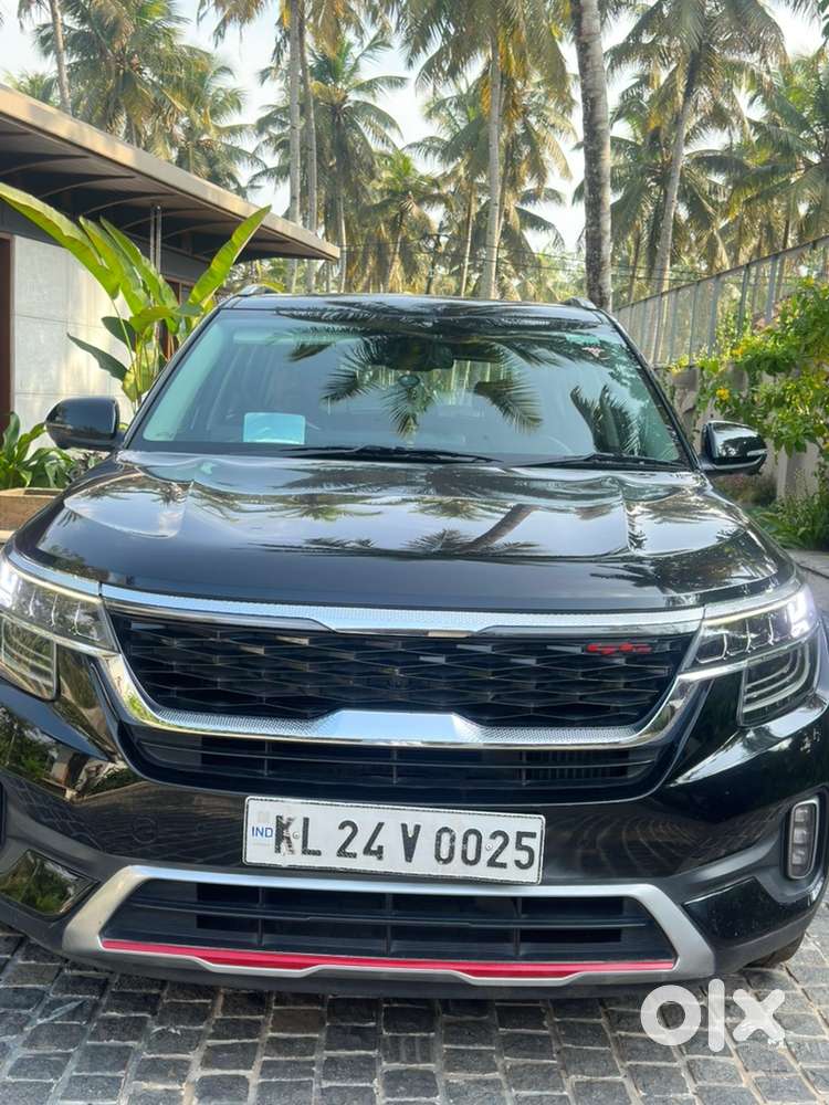 2021 Kia Seltos Diesel 96000 Km