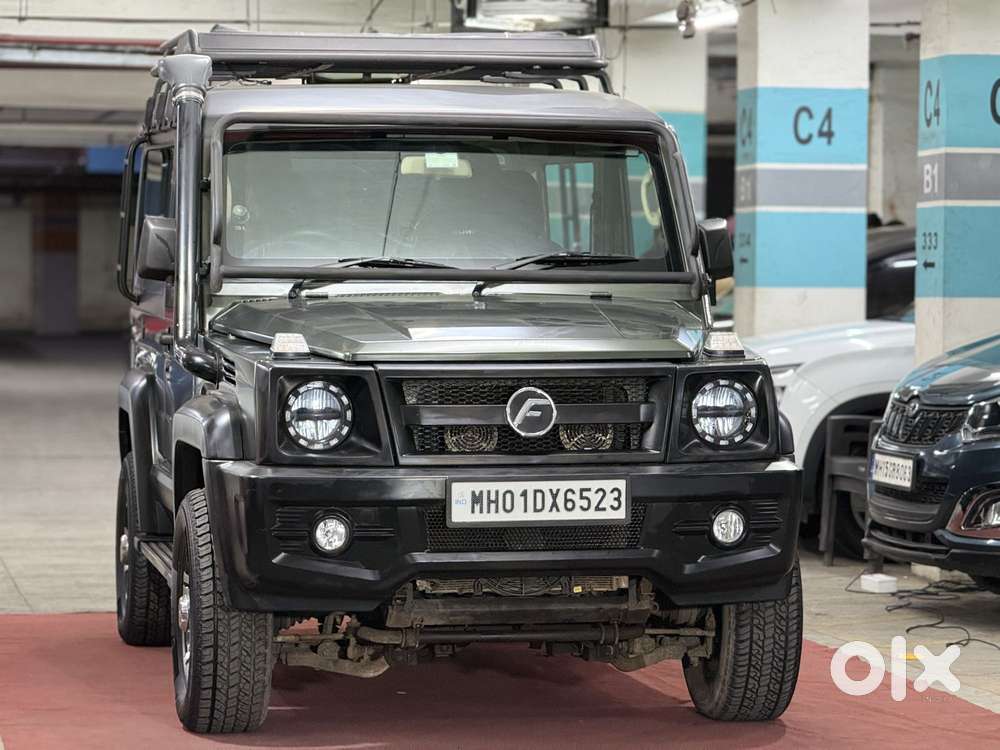 Force Motors Gurkha 4x4, 2022, Diesel