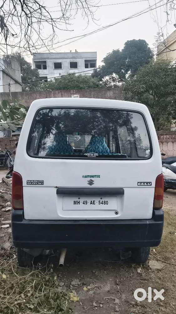 Maruti Suzuki Eeco 2017