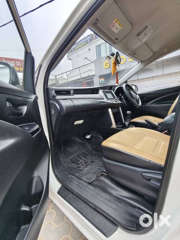 Toyota Innova 2.5 Z Diesel 7 Seater, 2019, Diesel