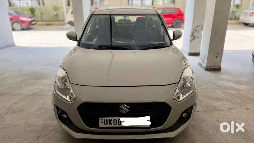 Maruti Suzuki Swift 2018 Amt Vdi, 2018, Diesel