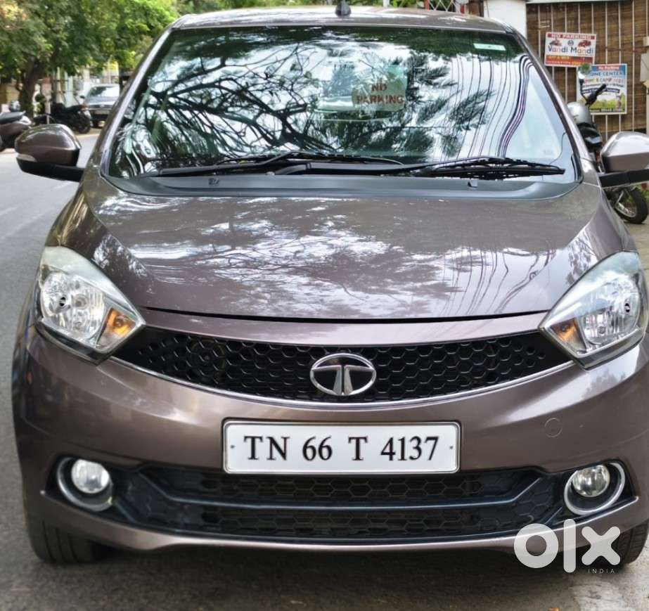 Tata Tiago 1.2 Revotron Xz, 2016, Petrol