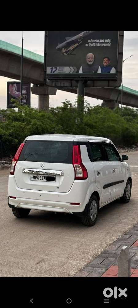 Maruti Suzuki Wagon R Lxi Cng Optional, 2023, Cng & Hybrids