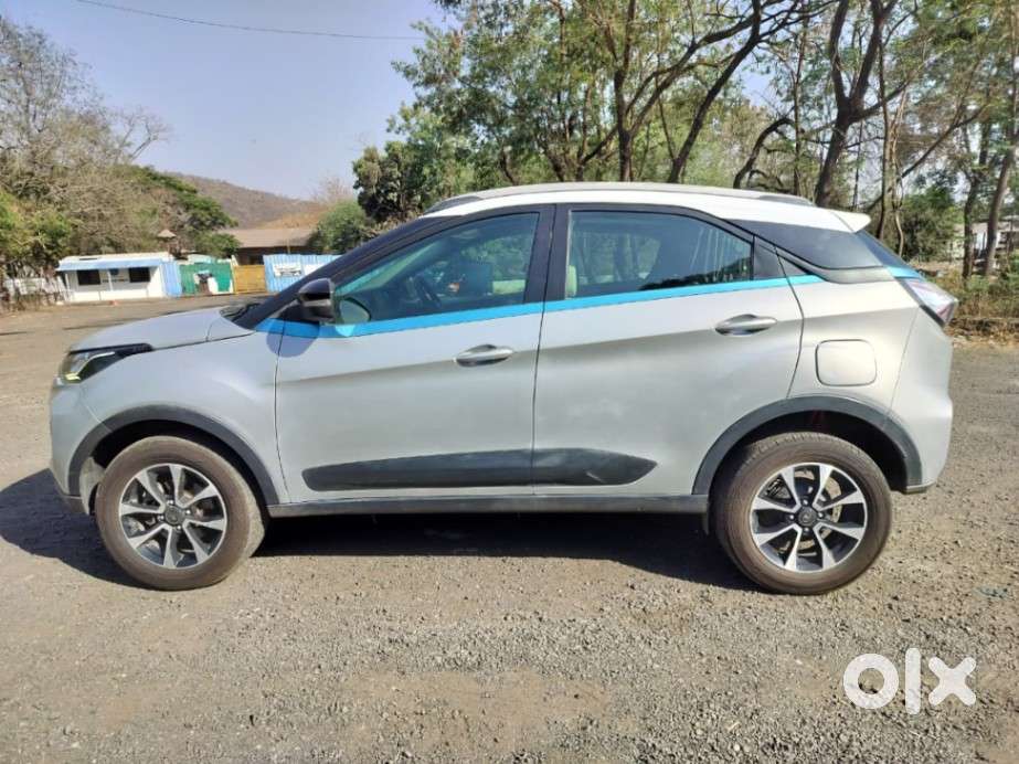 Tata Nexon Ev, 2020, Electric