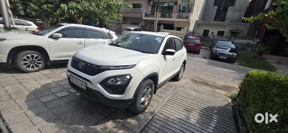Tata Harrier 2020
