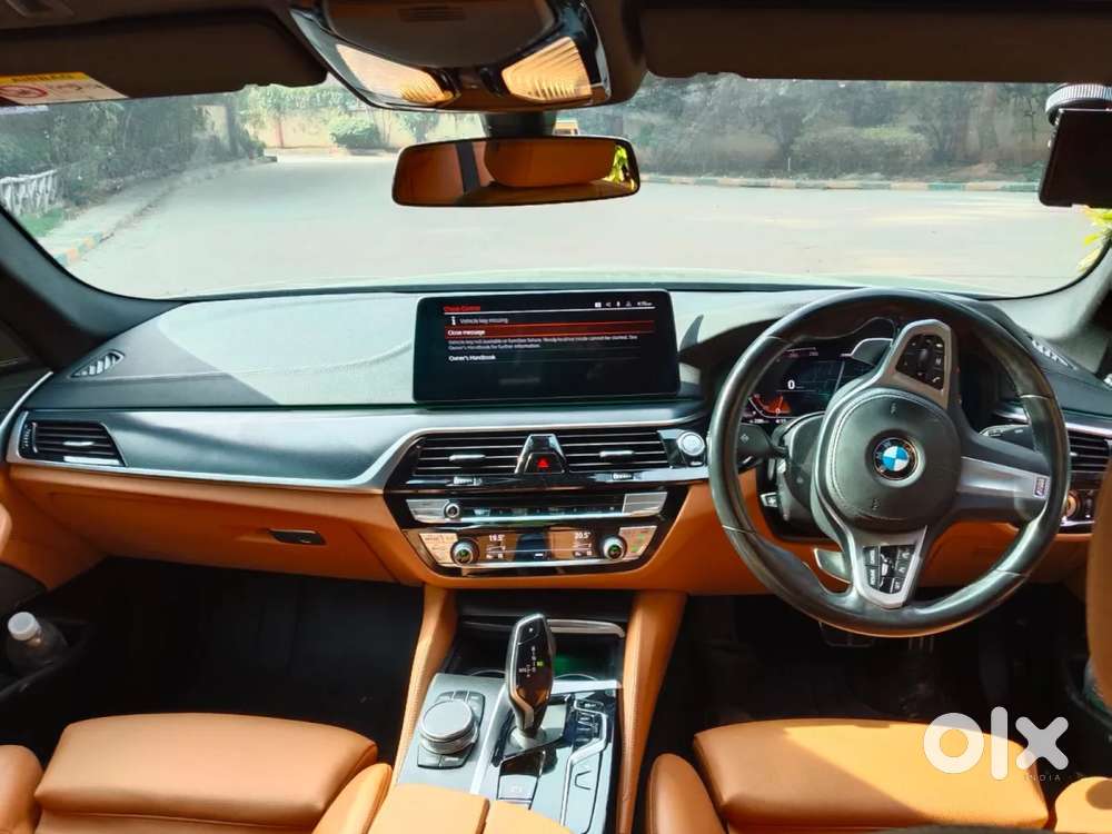 Bmw 5 Series 520 D M Sport, 2023, Diesel