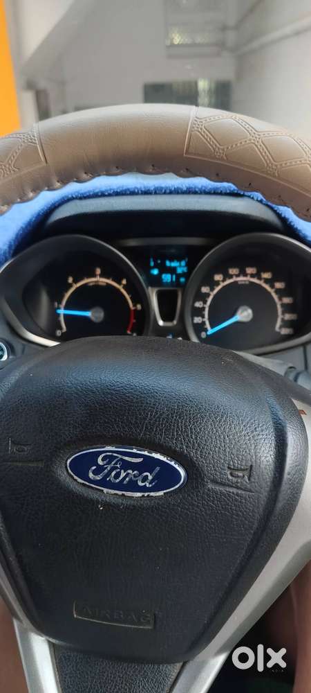 Ford Ecosport 2017 Diesel Well Maintained