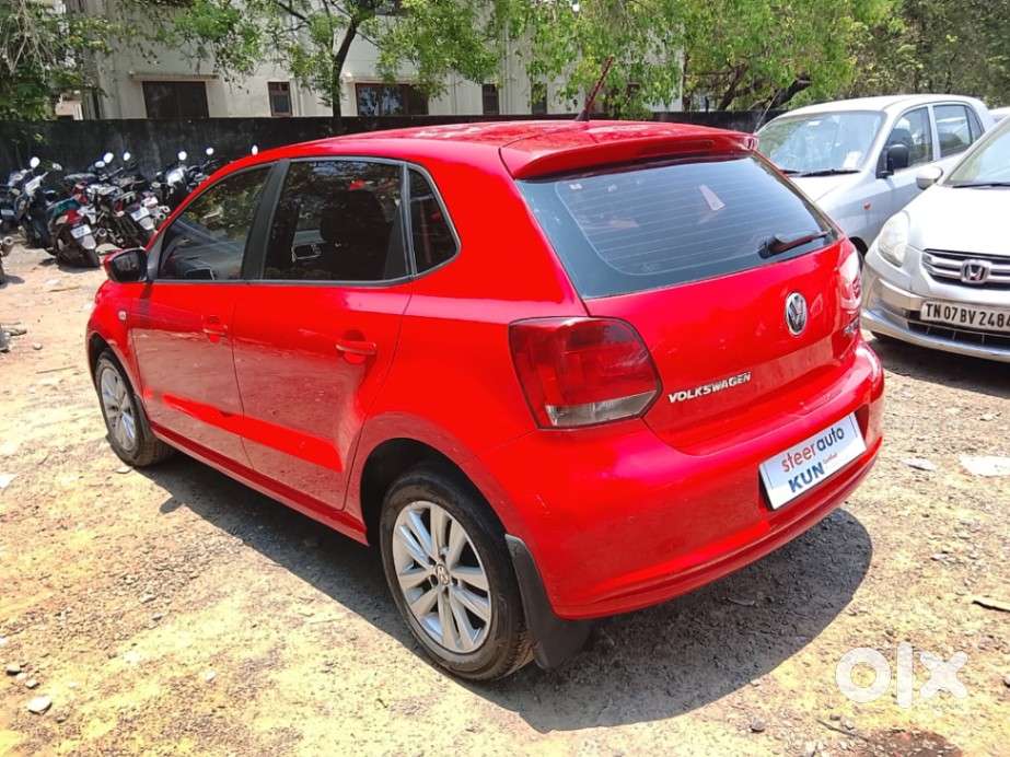 Volkswagen Polo 2009-2013 Diesel Highline 1.2l, 2013, Diesel