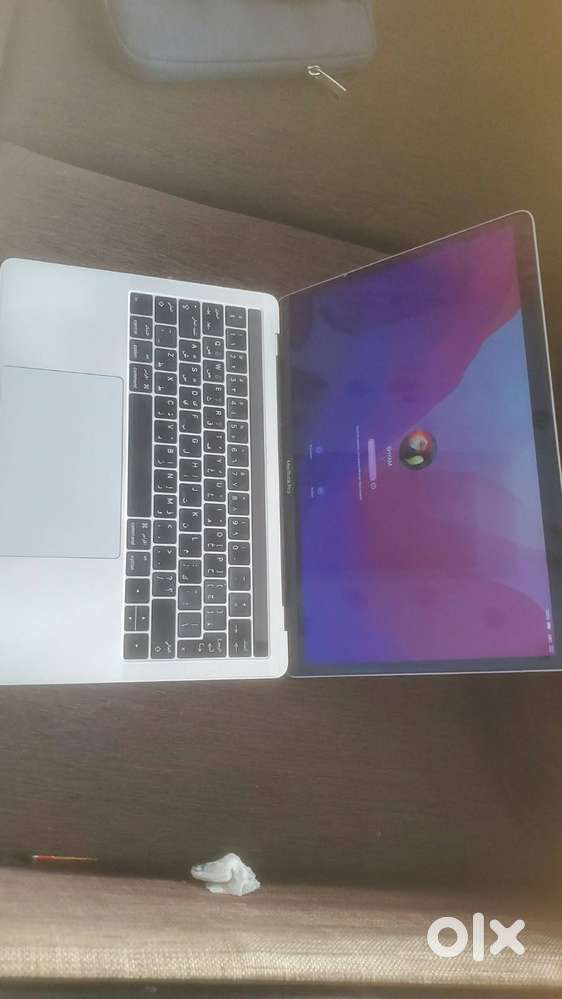 Macbook Pro Montesary