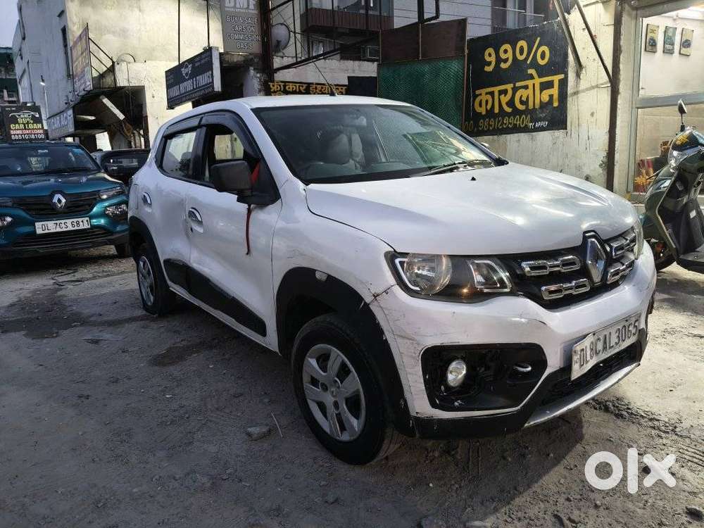 Renault Kwid Rxl, 2015, Petrol