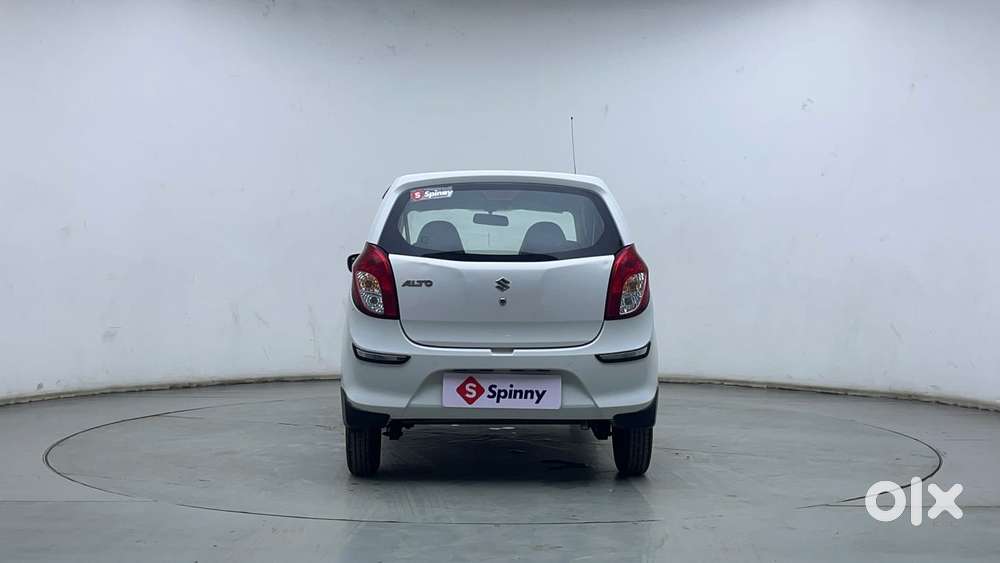 Maruti Suzuki Alto 800 Vxi, 2021, Petrol