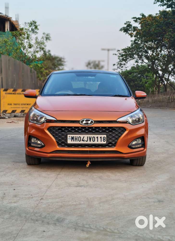 Hyundai I20 Sportz 1.2 Vtvt, 2018, Petrol