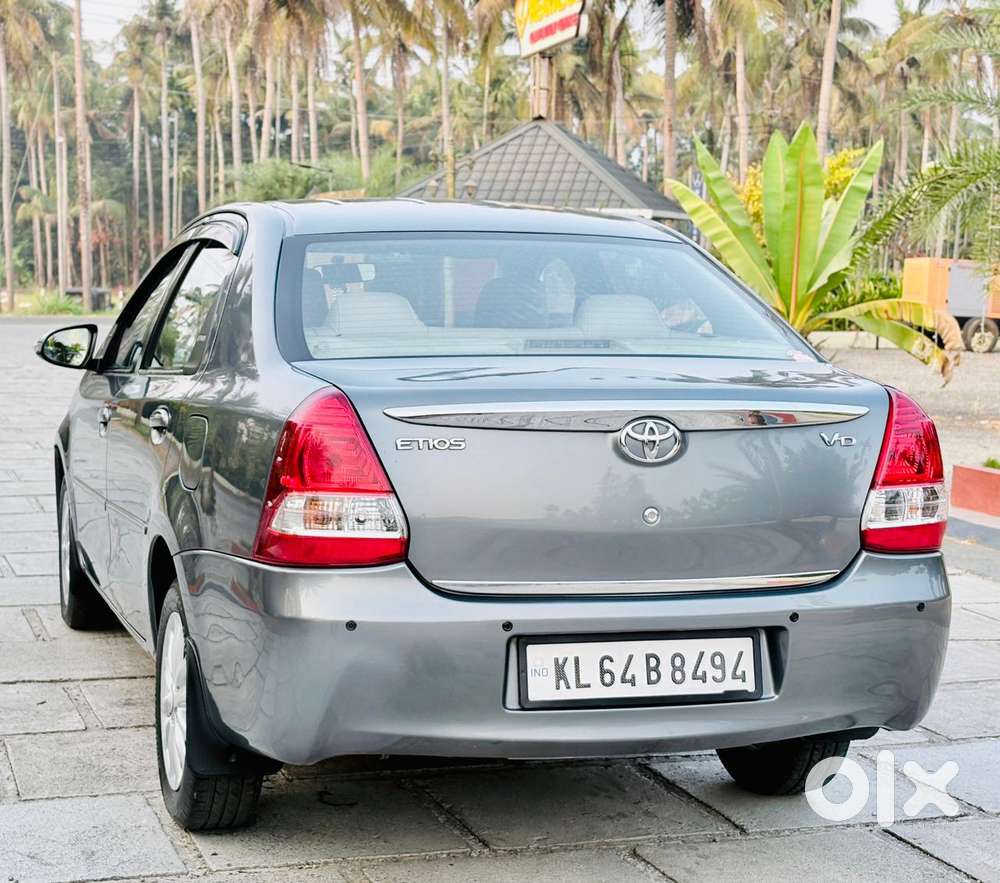 Toyota Etios 2014-2016 Vd, 2014, Diesel